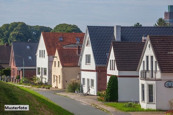 Kleingartenwohnhaus im Rohbauzustand