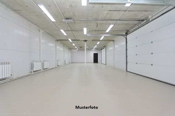Modernes B�ro- und Verwaltungsgeb�ude mit gro�z�giger Logistik- und Lagerhalle