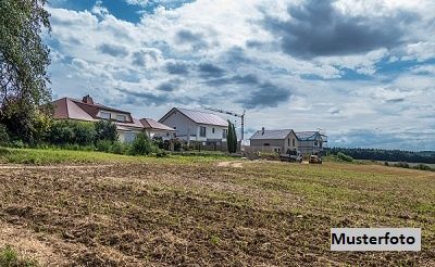 Baurecht - Fahnengrundst�ck (mit Bodenplatte)