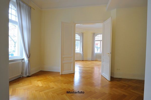 2-Zimmer-Wohnung mit Erker