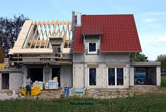 +++ Einfamilienhaus mit teilfertigem Rohbau - Bauprojekt mit Potenzial +++