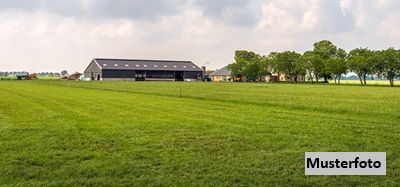 Land- und Forstwirtschaftl. Anwesen mit Hofstelle