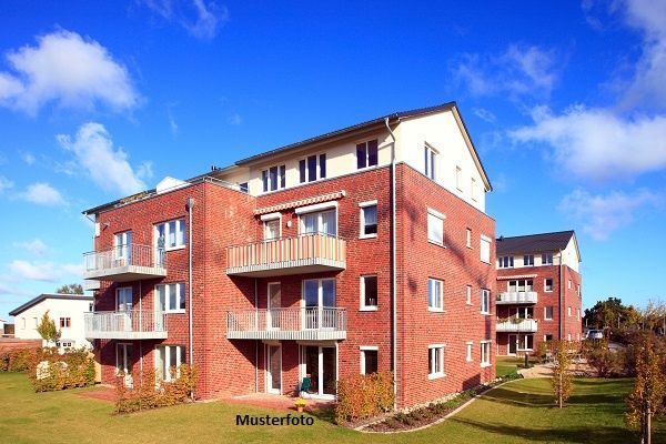 3-Zimmer-Wohnung mit Balkon
