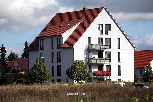 3-Zimmer-Wohnung mit grozgigem Balkon und Gartenanteil