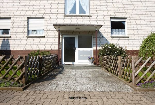3-Zimmer-Wohnung mit Balkon und Garten