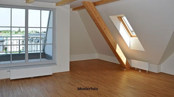 2-Zimmer-Wohnung in gutem Zustand