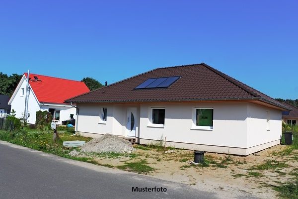Ausbauchance! Reihenhausanlage (3 Einheiten) im unfertigen Rohbau