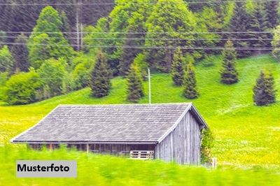Land- und Forstwirtschaftl. Anwesen mit Hofstelle