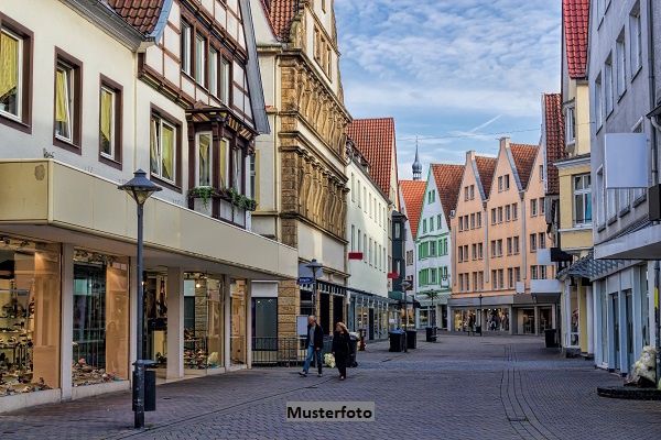 Mehrfamilienhaus mit Galeriegebude + sehr hochwertige Ausstattung +