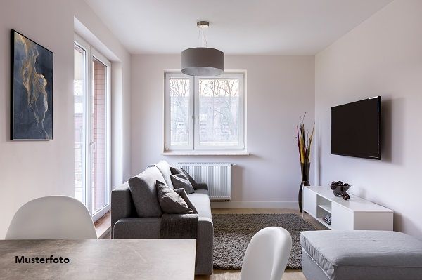 2-Zimmer-Wohnung mit Loggia