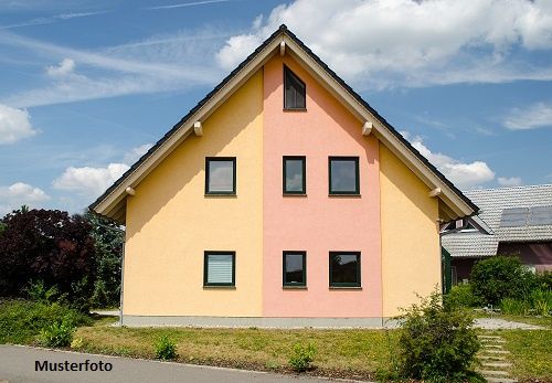 Chance fr Kapitalanleger + 2 Doppelhuser im Rohbau +