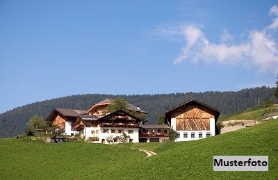 Hofstelle mit Waldgrundstck + provisionsfrei +