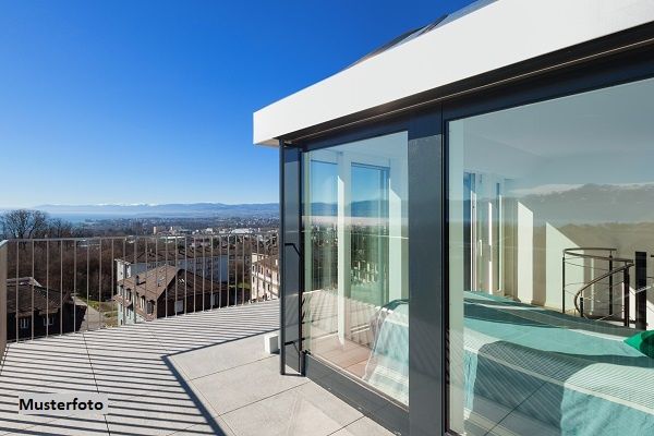 �ber den D�chern entspannen - Penthouse mit Terrasse & Sauna