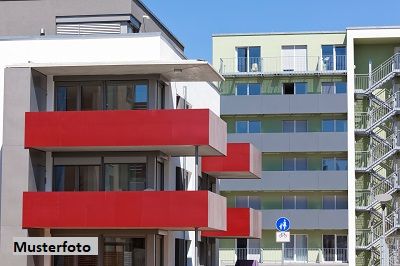 �ber den D�chern entspannen - Penthouse mit Terrasse & Sauna