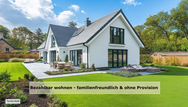 Familienfreundliches Einfamilienhaus mit ausgebautem Dachgeschoss