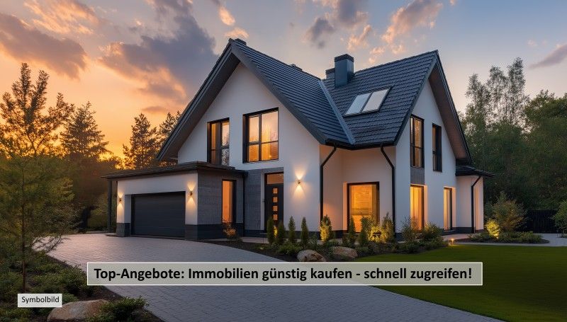 Familienfreundliches Einfamilienhaus mit 5 Zimmern, Terrasse, Pool & gro�z�gigem Keller