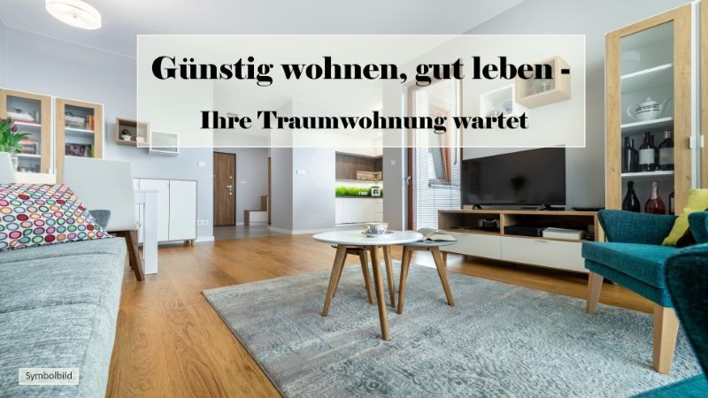 Wohnung Nr. 2 im OG/DG mit Gartenanteil und Carport-Abstellplatz