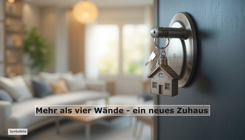 Einziehen & wohlf�hlen: Top gepflegte Doppelhaush�lfte mit gro�z�gigem Raumangebot