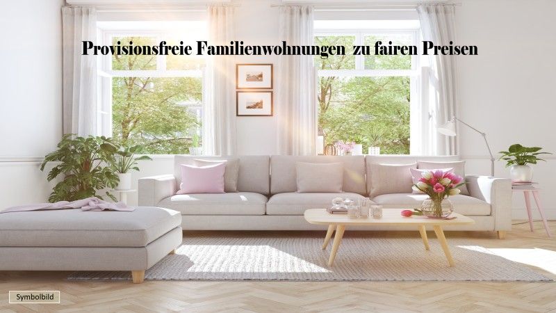 Wohnungseigentum - provisionsfrei +