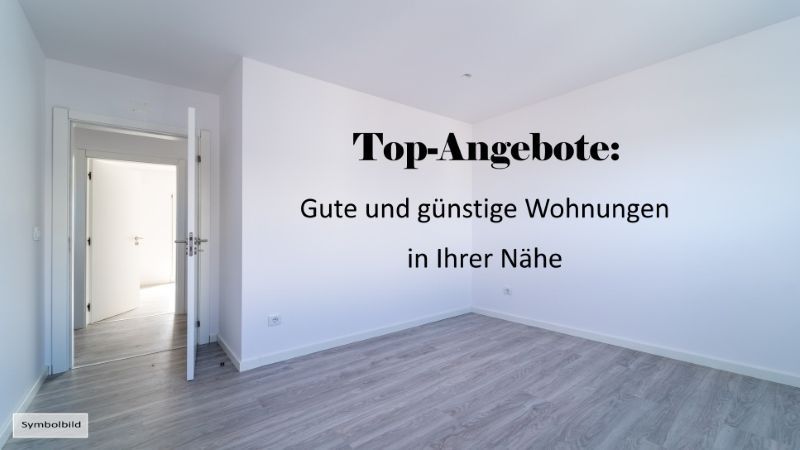 Altbaucharme mit Freiraum: Wohnung mit Veranda & Gartenanteil