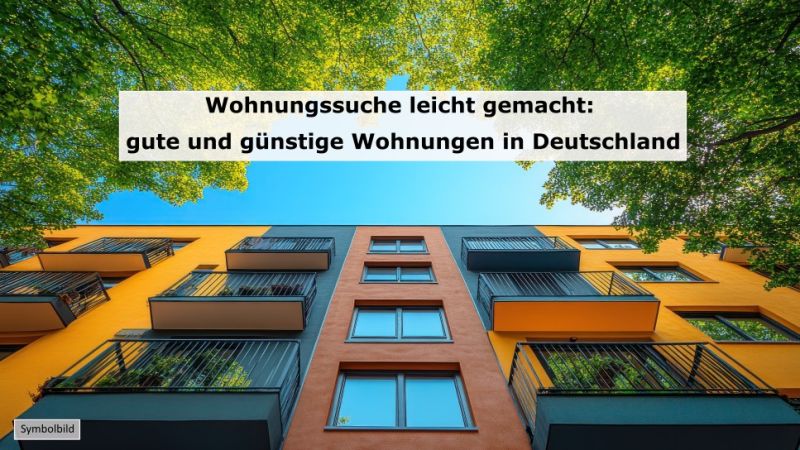 Attraktive Familienwohnung mit ca. 90 m� Wohnfl�che und Loggia