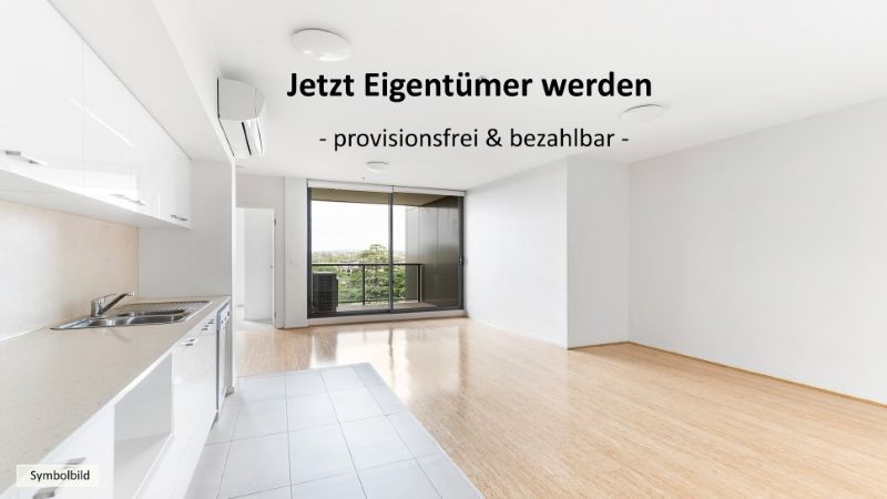 Gro�z�gige Maisonettewohnung mit Balkon, Loggia & gro�er Terrasse