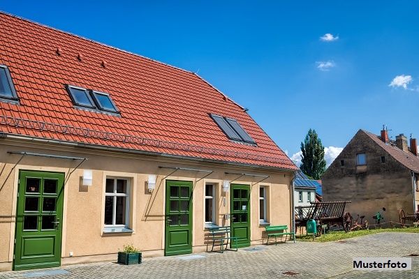 Hofstelle mit Waldgrundstck
