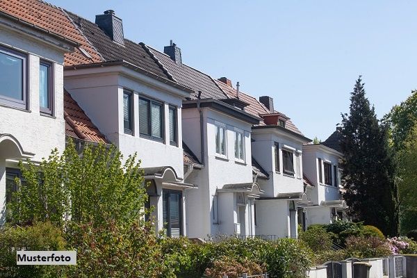 Einfamilien-Reihenmittelhaus mit Garage