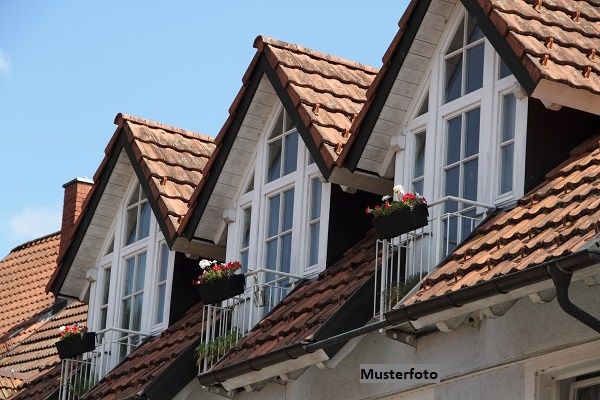 Schne 3-Zimmer-Wohnung mit Terrasse