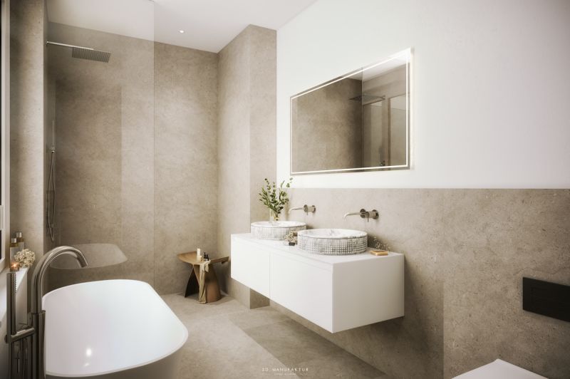 Premium-Wohnung Top 3: Neubauprojekt Palladio /  / 5020 Salzburg / Bild 6
