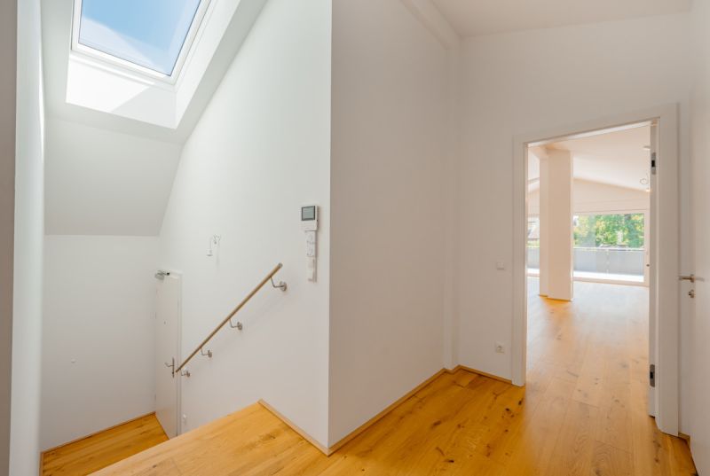 Wohnen ber den Dchern von Wals ? Penthouse mit Bergblick & Privatsphre /  / 5071 Wals / Bild 4