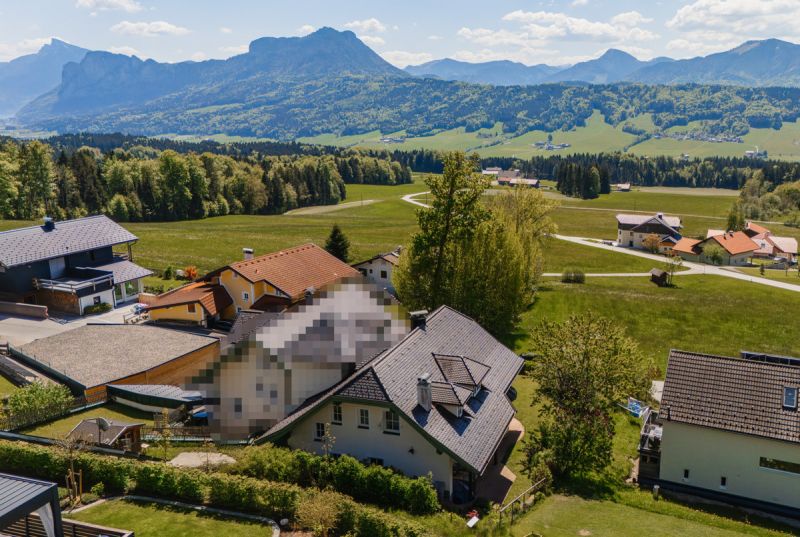 Doppelhaushlfte am Thalgauberg /  / 5303 Thalgauberg / Egg / Bild 1