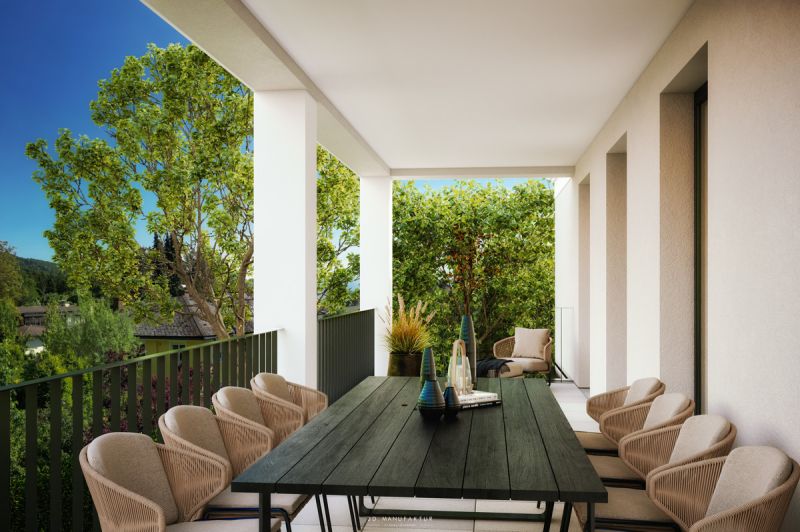 Premium-Wohnung Top 4: Neubauprojekt Palladio /  / 5020 Salzburg / Bild 4