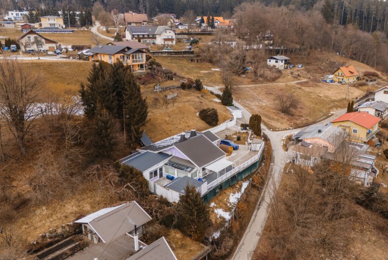 Ihr Rckzugsort in Krnten - idyllischer Bungalow in ruhiger Lage /  / 9232 Rosegg / Emmersdorf / Bild 1