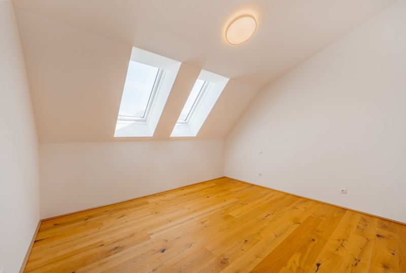 Wohnen ber den Dchern von Wals ? Penthouse mit Bergblick & Privatsphre /  / 5071 Wals / Bild 9