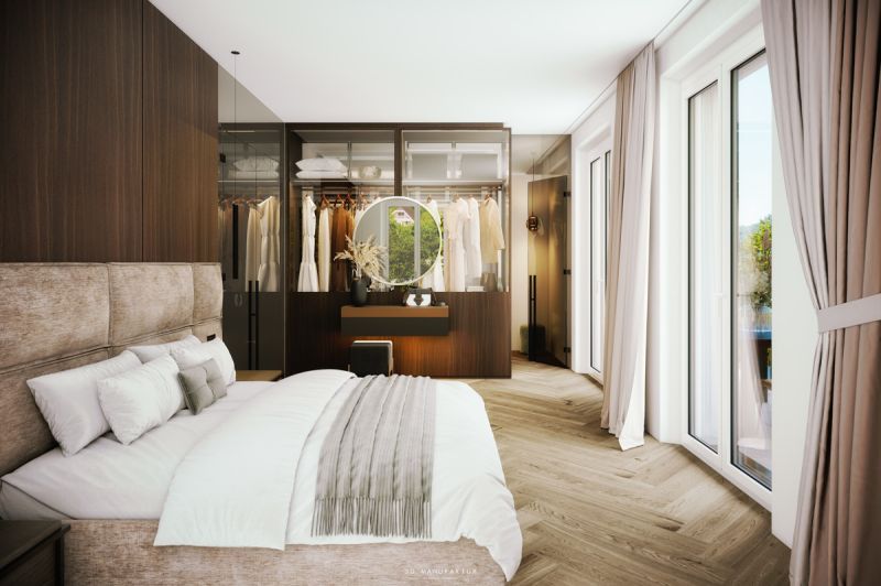 Premium Penthouse Top 5: Neubauprojekt Palladio - Reserviert /  / 5020 Salzburg / Bild 5