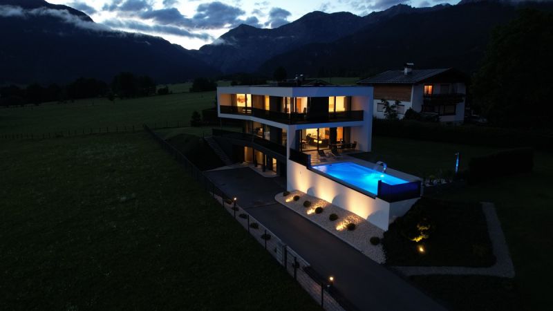 THE ELEGANCE - moderne Villa mit Weitblick /  / 5760 Saalfelden / Bild 9