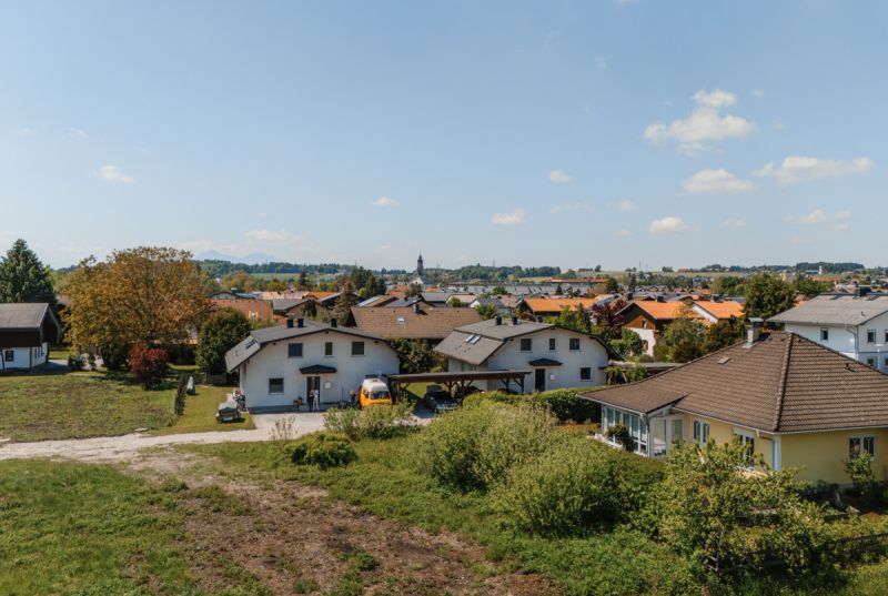 Sonniges - zentrales Baugrundstck in Top Lage /  / 5201 Seekirchen am Wallersee / Bild 3
