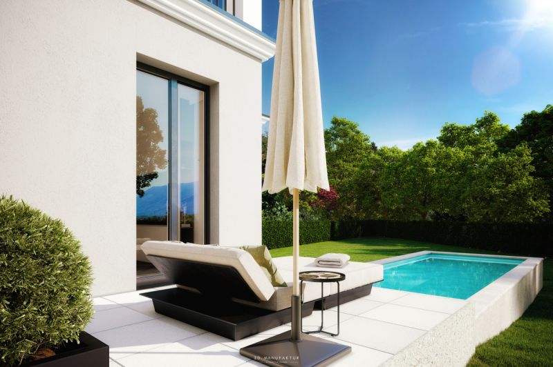 Premium Gartenwohnung Top 1- Neubauprojekt Palladio /  / 5020 Salzburg / Bild 5