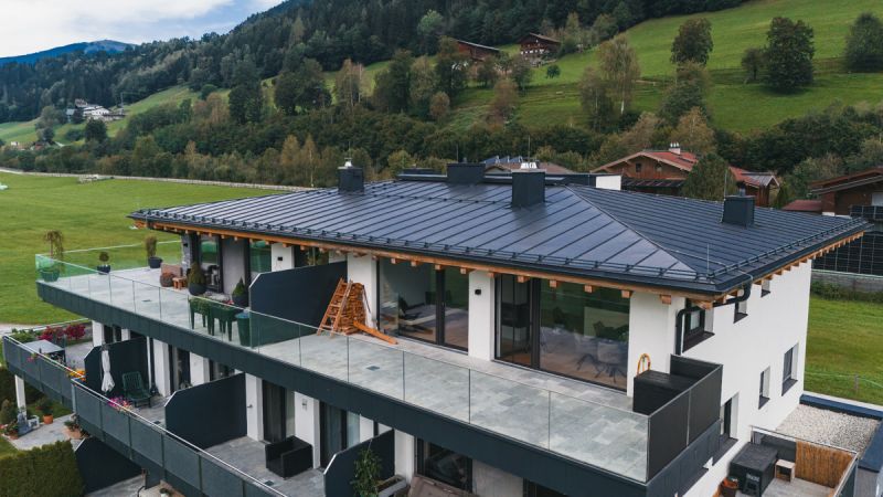 Bergblick & Wohntraum: Neuwertiges Penthouse in traumhafter Lage /  / 5730 Mittersill / Bild 2