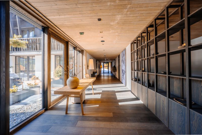 Birgkar - Mountain Hideaway Lodge 5 -  Bergkiefer /  / 5505 Mhlbach am Hochknig / Bild 9