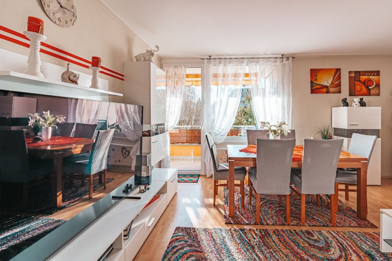 Gemtliche 3-Zimmer-Whg mit Balkon Parsch/Salzburg /  / 5020 Salzburg / Bild 2