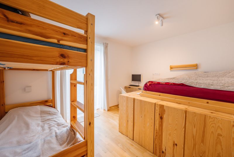 Garten mit Aussicht in Flachau: 4-Zimmer-Wohnung in Ruhelage /  / 5542 Flachau / Bild 7
