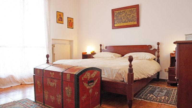 Charmantes Haus mit wunderschnem Garten und Meerblick in Santo Stefano al Mare /  / 18010 Santo Stefano Al Mare / Bild 7