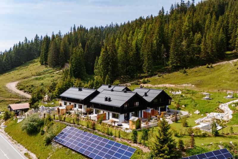 Birgkar - Mountain Hideaway Lodge 5 -  Bergkiefer /  / 5505 Mhlbach am Hochknig / Bild 7