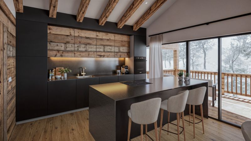 BUY-TO-LET: ZENZ LODGES - SKI IN/SKI OUT- Appartement Hochkeil /  / 5505 Mhlbach am Hochknig / Bild 2