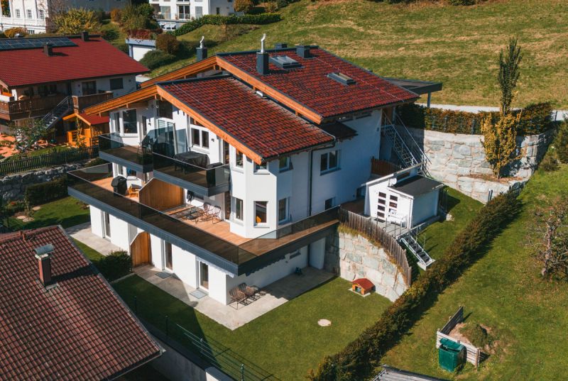Exklusives Wohnen in traumhafter Hanglage ? Moderne Doppelhaushlfte mit Panoramablick /  / 5730 Mittersill / Bild 1
