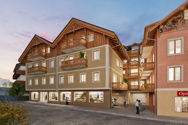 AUSSEER RESIDENZEN - Hauptwohnsitz, Zweitwohnsitz & Touristische Vermietung /  / 8990 Bad Aussee / Bild 2