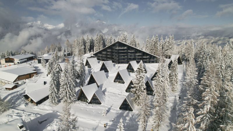 Alpine Lodge als nachhaltiges Investment