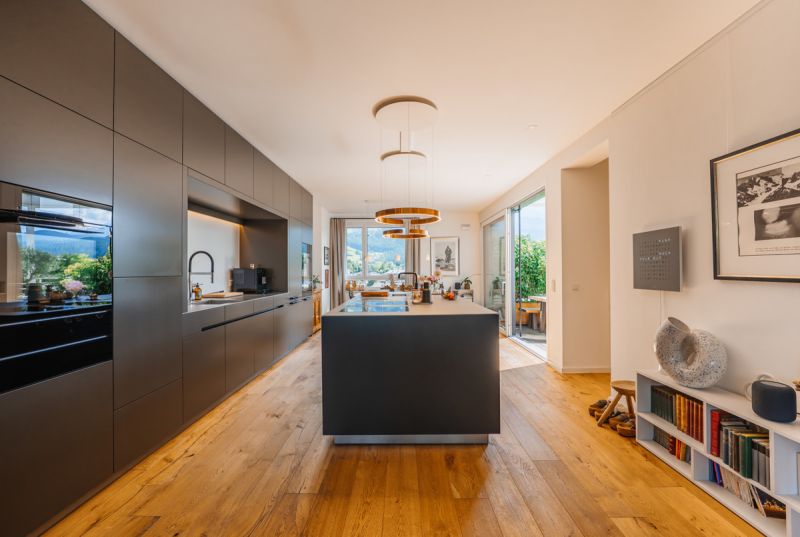 2 Etagen ber dem Gewhnlichen - Penthouse-Maisonette Wohnung /  / 5760 Saalfelden am Steinernen Meer / Bild 3